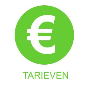 Tarieven .